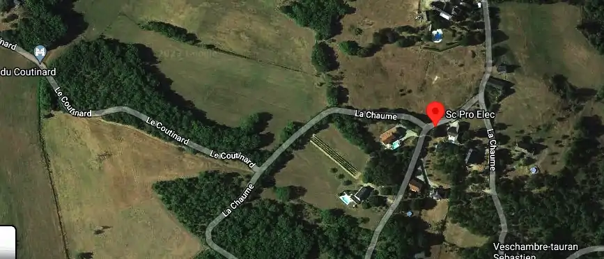 Electricien Sc Pro Elec à 19600 Noailles