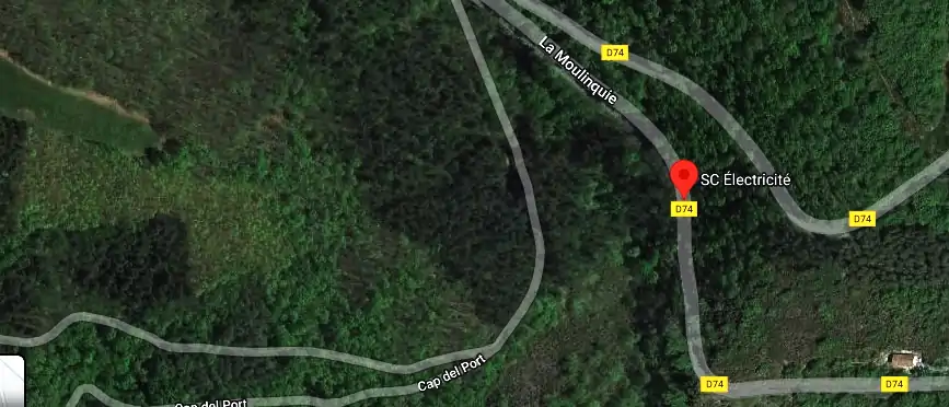 Devis électricien à Saint-Cirgue