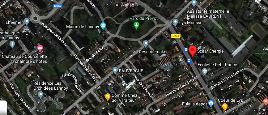 Devis électricien à Lys-lez-Lannoy