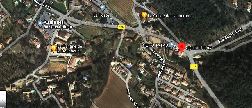 Devis électricien à Le Thoronet