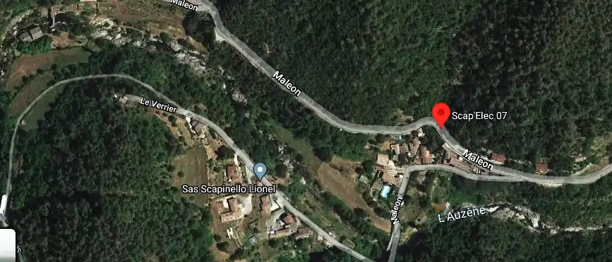 Devis électricien à Saint-Sauveur-de-Montagut