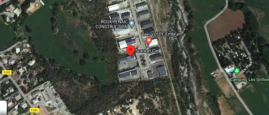 Devis électricien à Embrun