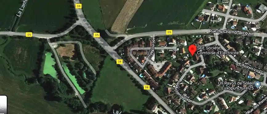 Devis électricien à Pelousey