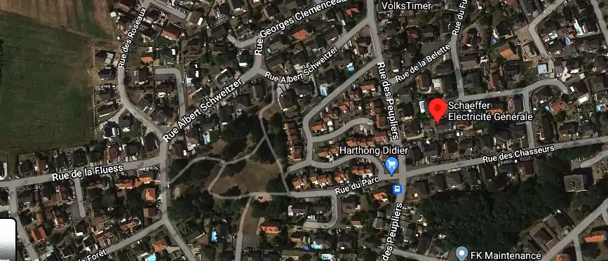 Devis électricien à Schweighouse-sur-Moder