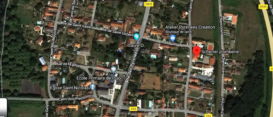 Devis électricien à Pujo