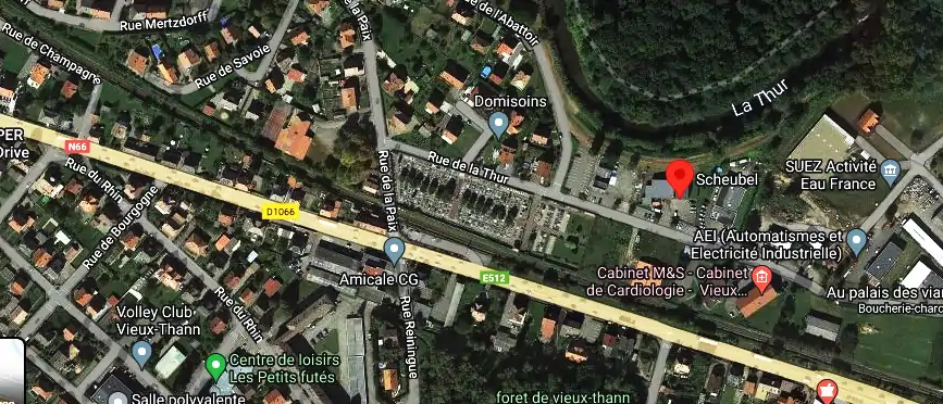 Devis électricien à Vieux-Thann