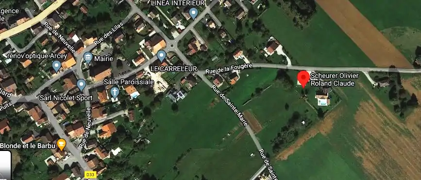 Devis électricien à Arcey