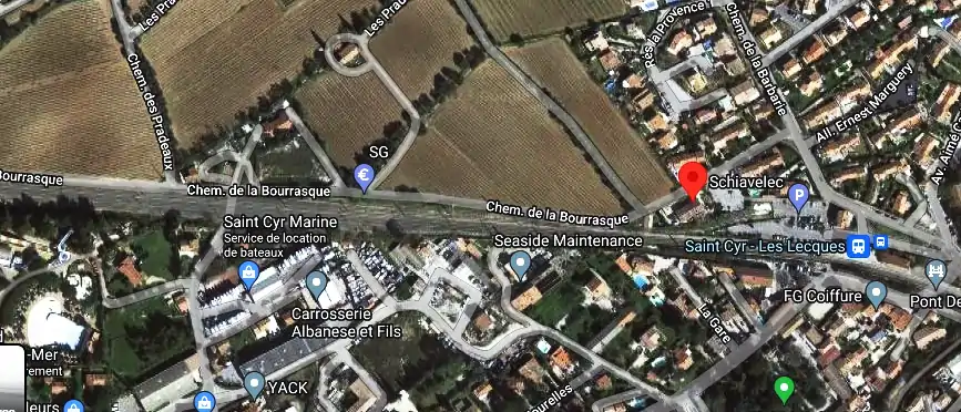 Devis électricien à Saint-Cyr-sur-Mer