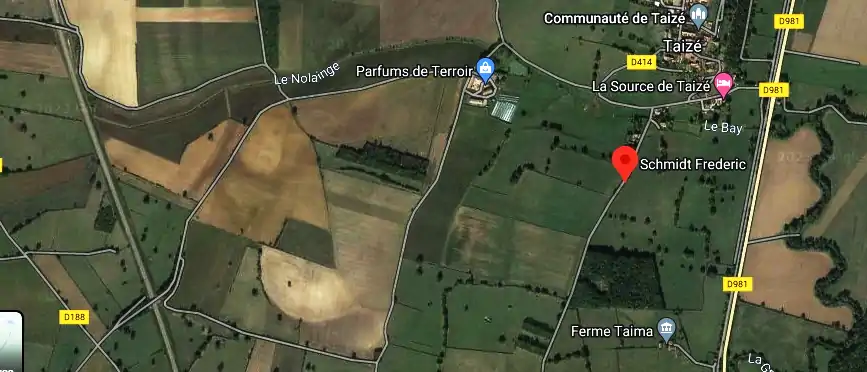 Electricien Schmidt Frederic à Taizé