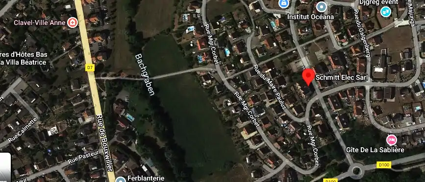 Devis électricien à Hochfelden