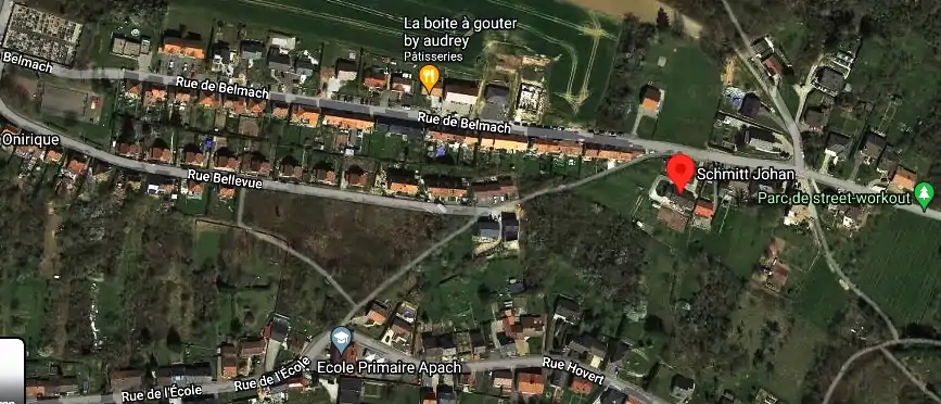 Devis électricien à Apach