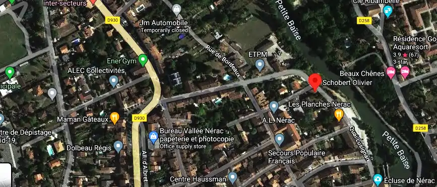 Devis électricien à Nérac