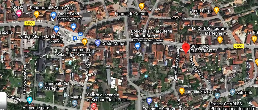 Devis électricien à Marlenheim