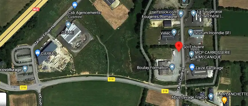 Devis électricien à Romagné