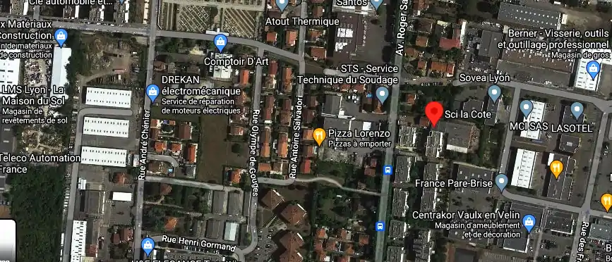 Devis électricien à Vaulx-en-Velin