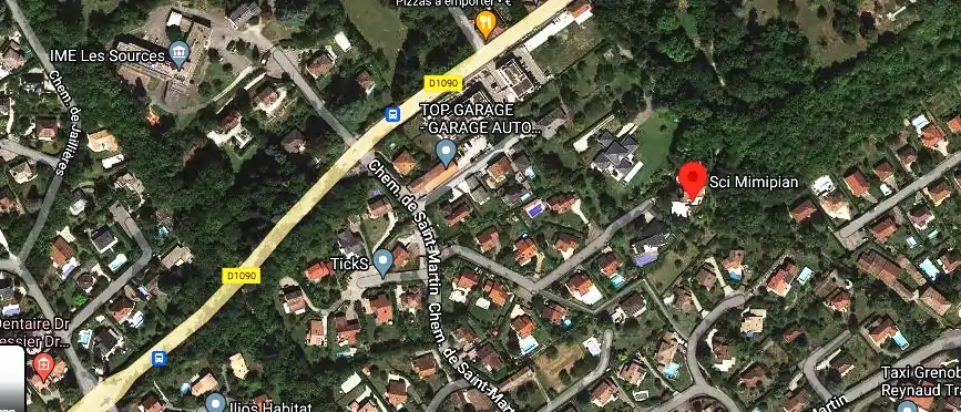 Devis électricien à Meylan