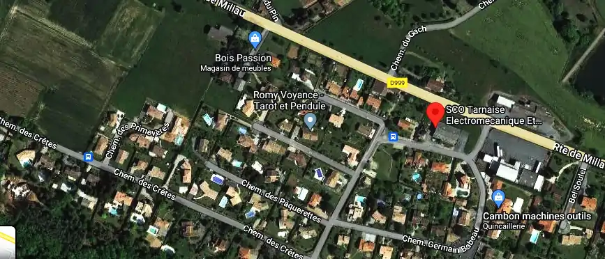 Devis électricien à Cambon