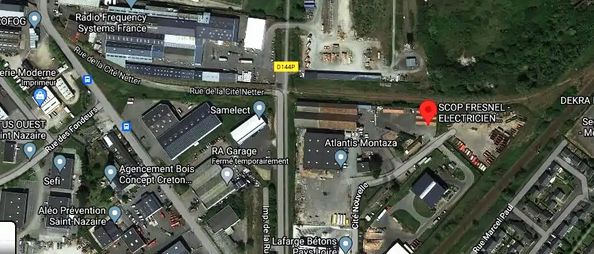 Devis électricien à Trignac