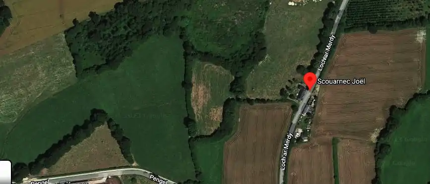 Electricien Scouarnec Joël à 29270 Saint-Hernin