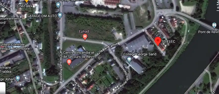 Devis électricien à Revin