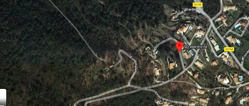 Devis électricien à Figanières