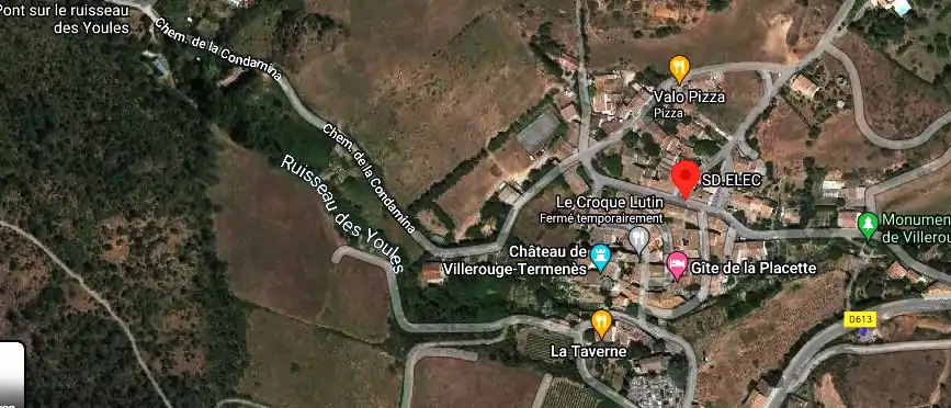 Devis électricien à Villerouge-Termenès