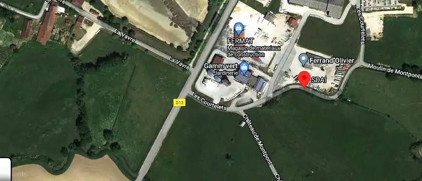 Devis électricien à Montpont-en-Bresse