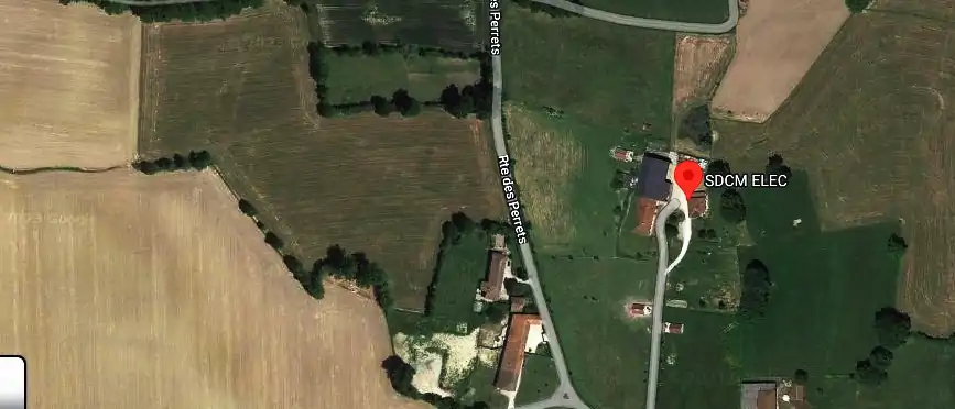 Electricien SDCM ELEC à Attignat