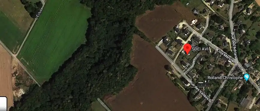 Electricien SDEI AVI à Le Minihic-sur-Rance