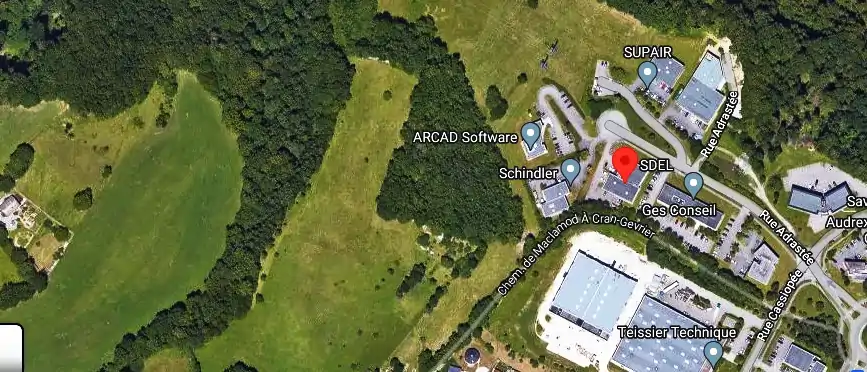 Devis électricien à Chavanod