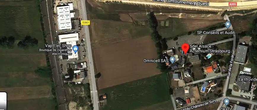 Devis électricien à Vendenheim