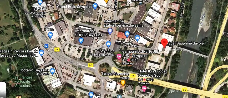 Devis électricien à Seyssins