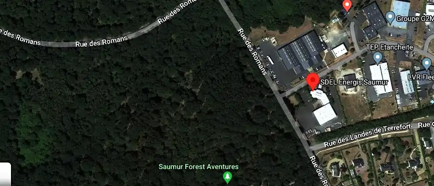 Devis électricien à Saumur