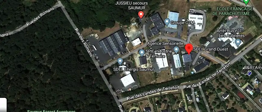 Devis électricien à Saumur