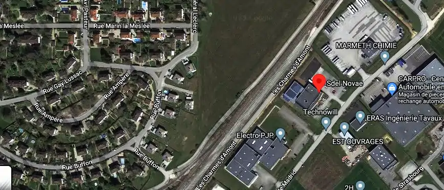 Devis électricien à Tavaux