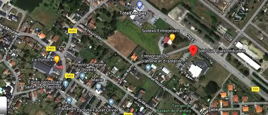 Devis électricien à Pardies