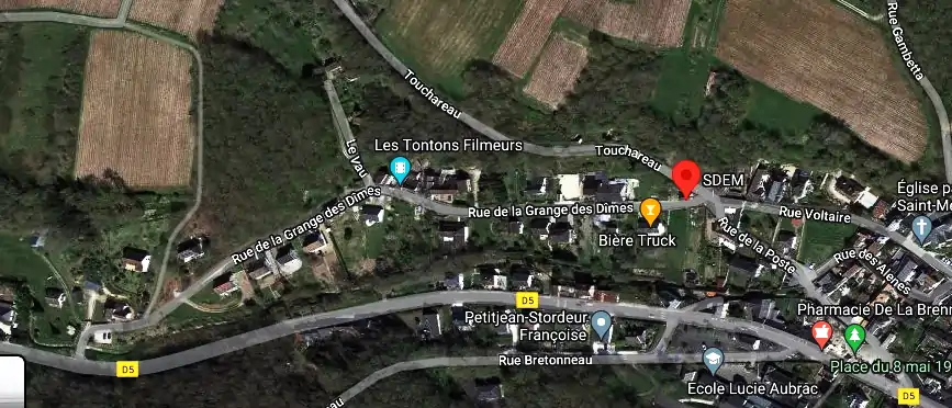 Devis électricien à Reugny