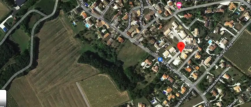 Electricien SDG 7 à Asnières-sur-Nouère