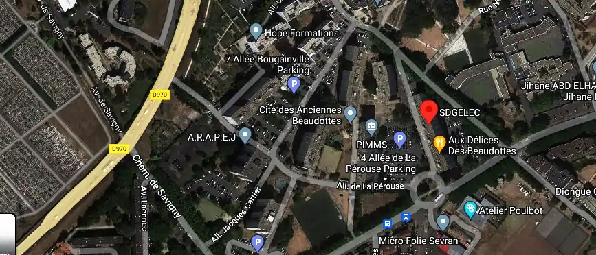 Devis électricien à Sevran