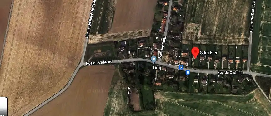 Devis électricien à Marchémoret