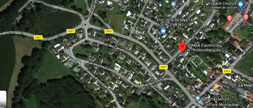 Devis électricien à Morlaas