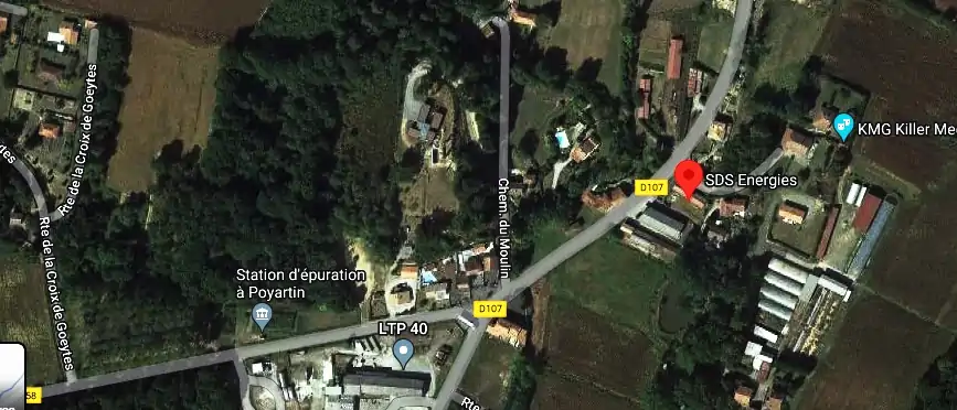 Devis électricien à Poyartin