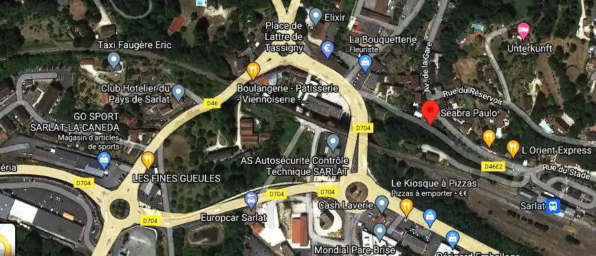 Devis électricien à Sarlat-la-Canéda