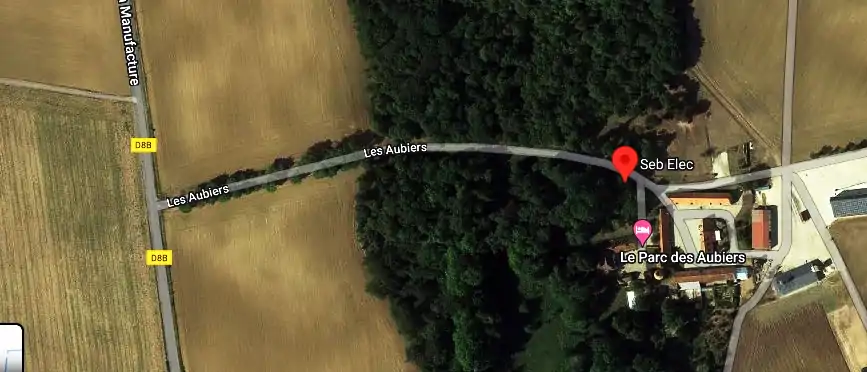 Electricien Seb Elec à 36110 Brion