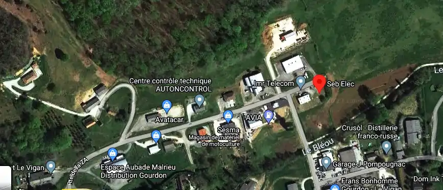 Electricien Seb Elec à Le Vigan