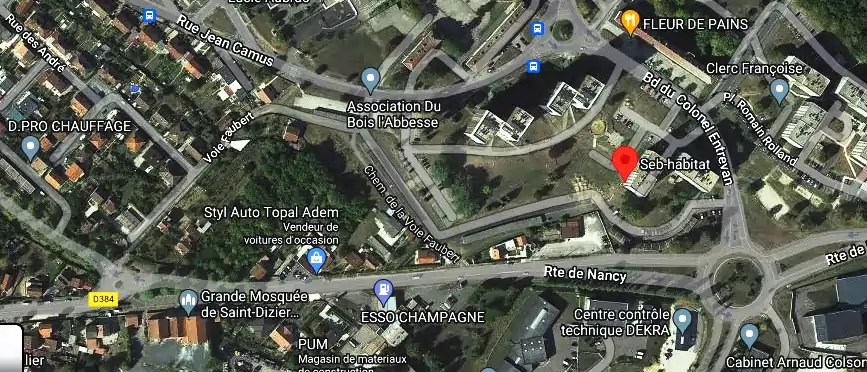 Devis électricien à Saint-Dizier