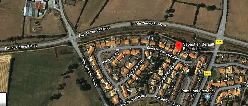 Devis électricien à Maulevrier