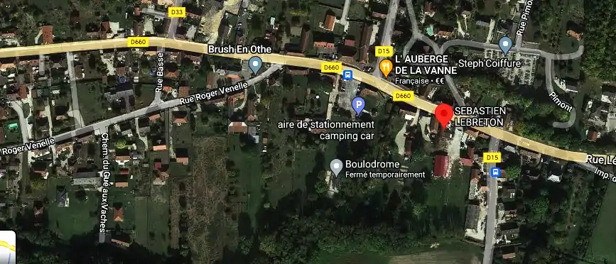 Devis électricien à Fontvannes