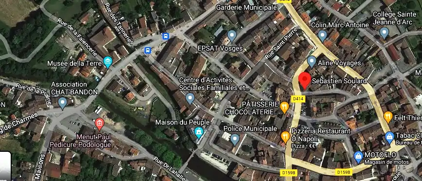 Devis électricien à Rambervillers