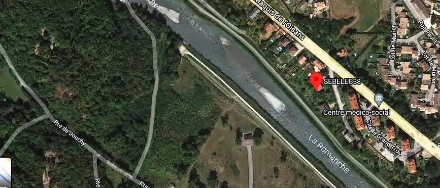 Devis électricien à Vizille